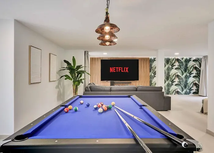 Pacific Ocean וילה