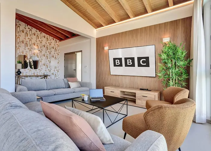 וילה Pacific Ocean