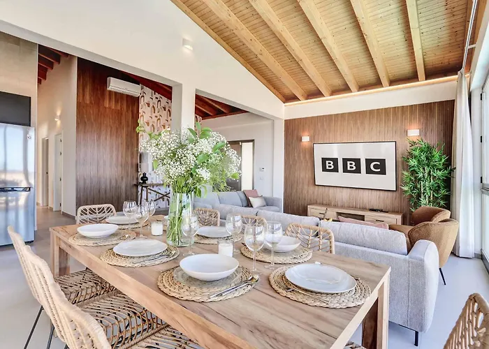 וילה Pacific Ocean