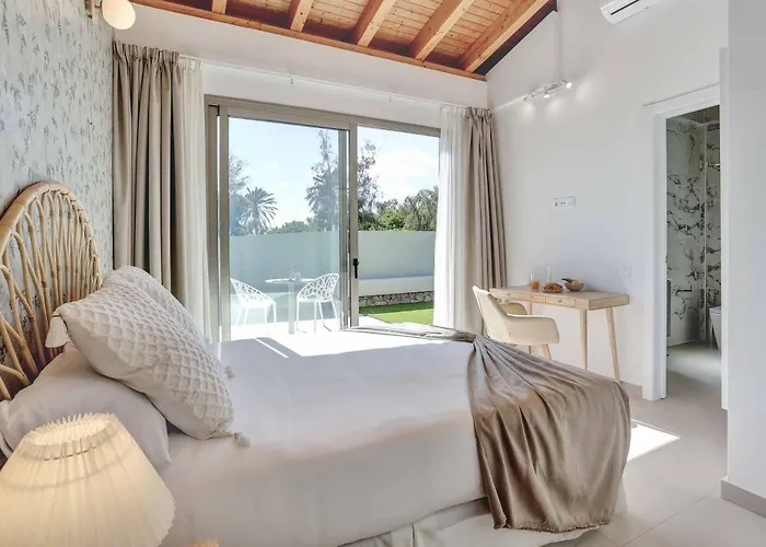 וילה Pacific Ocean