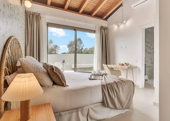 וילה Pacific Ocean *