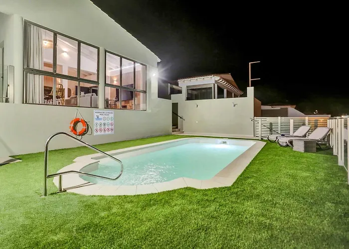 Pacific Ocean וילה