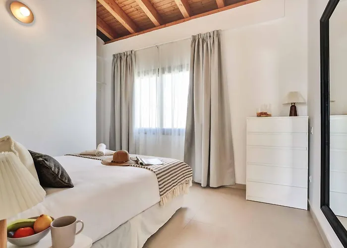 Pacific Ocean Villa Caleta De Fuste