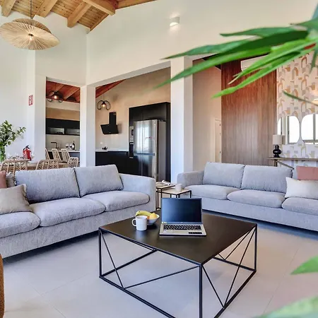 Villa Pacific Ocean